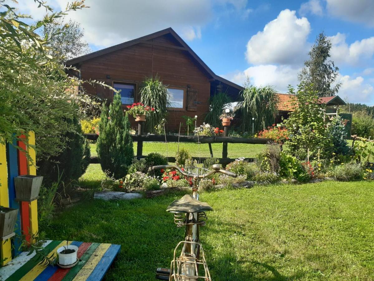 Domek W Kwiatach Zyndaki المظهر الخارجي الصورة